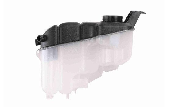 Expansion Tank, coolant Original VAICO Quality