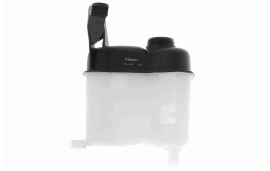 Expansion Tank, coolant Original VAICO Quality