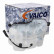 Expansion Tank, coolant Original VAICO Quality, Thumbnail 3