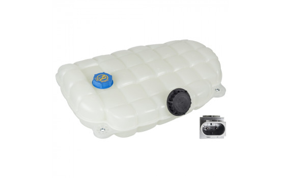 Expansion Tank, coolant ProKit 104439 FEBI