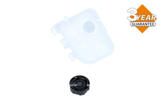 Expansion tank, coolant