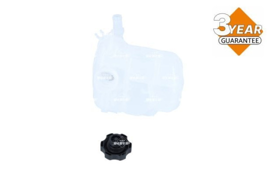 Expansion tank, coolant