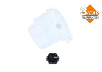 Expansion tank, coolant