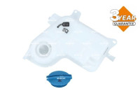 Expansion tank, coolant