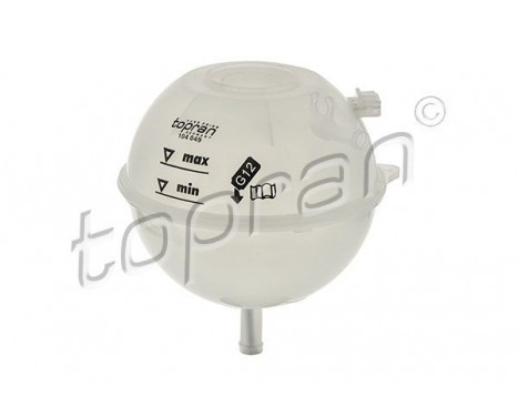Expansion Tank, coolant