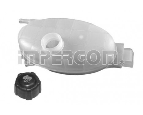 Expansion Tank, coolant