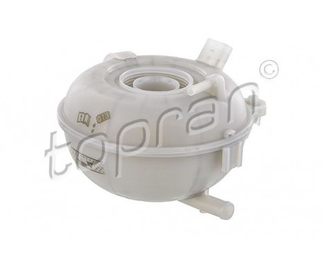 Expansion Tank, coolant