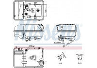 Expansion Tank, coolant