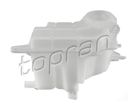 Expansion tank, coolant