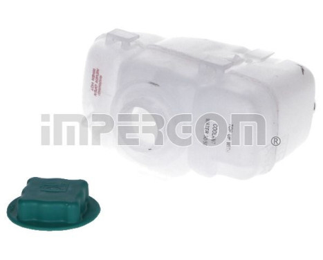 Expansion Tank, coolant, Image 2