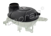 Expansion tank, coolant