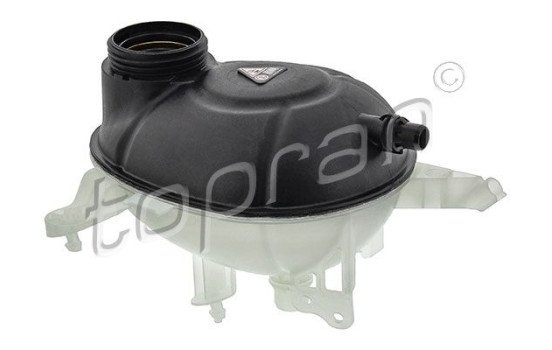 Expansion tank, coolant