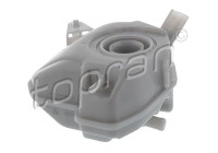Expansion tank, coolant