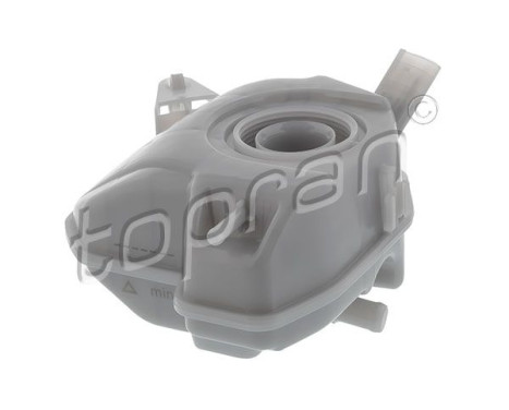 Expansion tank, coolant