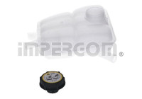 Expansion tank, coolant