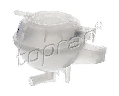 Expansion tank, coolant