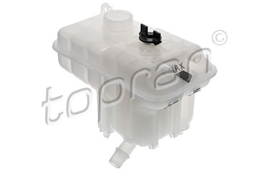 Expansion tank, coolant