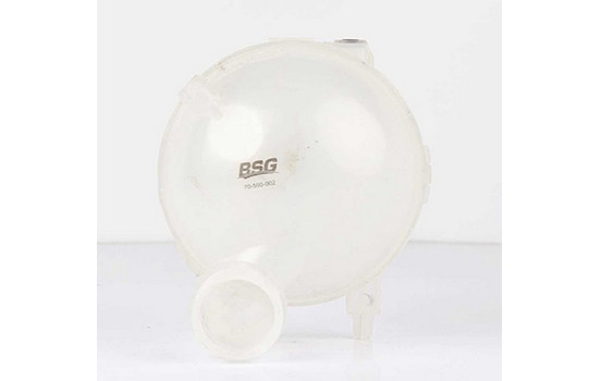 Expansion tank, coolant