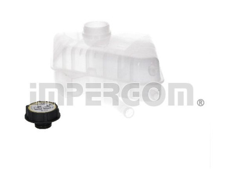 Expansion Tank, coolant, Image 2