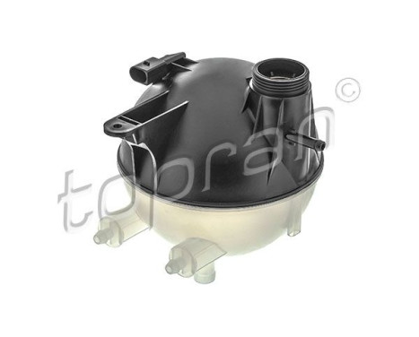 Expansion tank, coolant