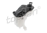 Expansion tank, coolant