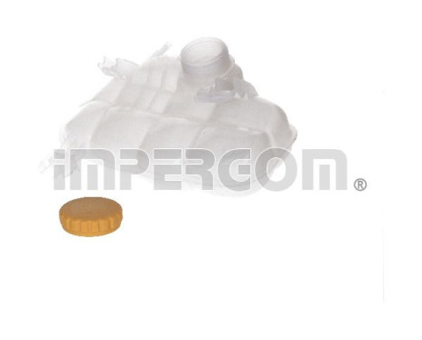 Expansion tank, coolant