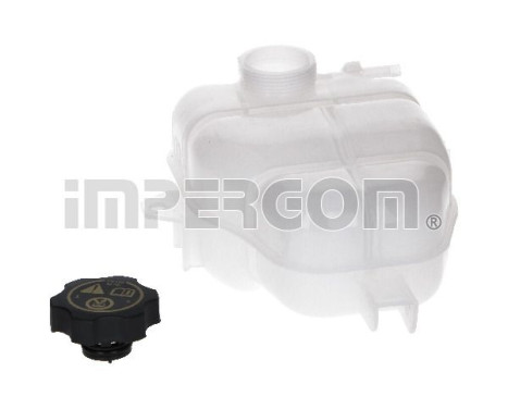 Expansion tank, coolant