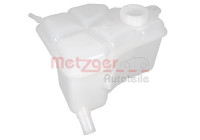 Expansion tank, coolant