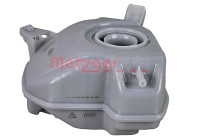 Expansion tank, coolant