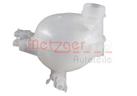 Expansion tank, coolant