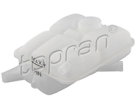 Expansion tank, coolant