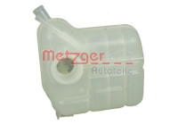 Expansion tank, coolant
