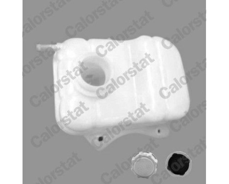 Expansion Tank, coolant, Image 3