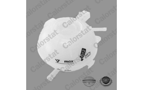 Expansion Tank, coolant, Image 3