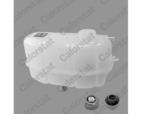 Expansion Tank, coolant, Image 3
