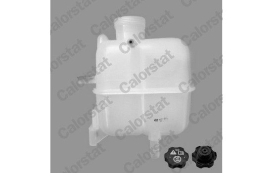 Expansion Tank, coolant, Image 4