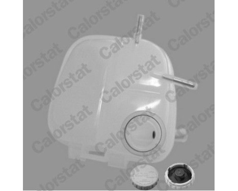 Expansion Tank, coolant, Image 3