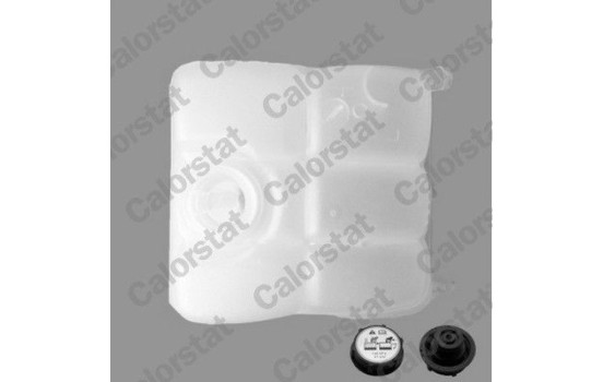 Expansion Tank, coolant