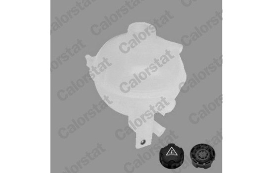 Expansion Tank, coolant, Image 3