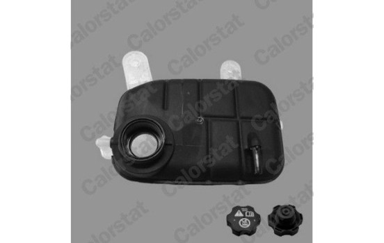 Expansion Tank, coolant, Image 4
