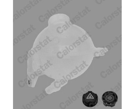 Expansion tank, coolant, Image 3
