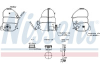 Expansion tank, coolant