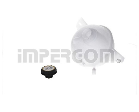 Expansion tank, coolant