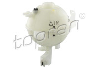 Expansion tank, coolant