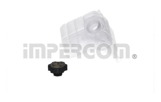 Expansion tank, coolant