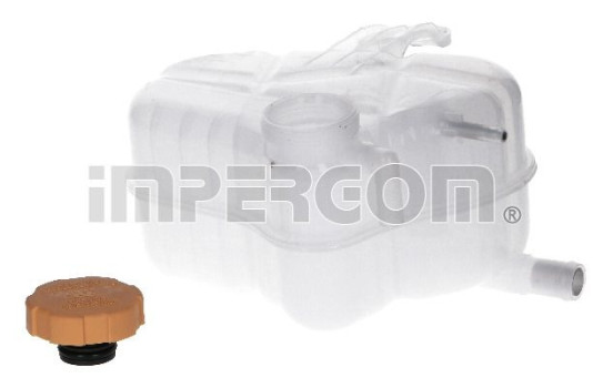 Expansion tank, coolant