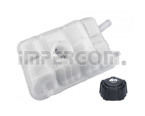 Expansion tank, coolant