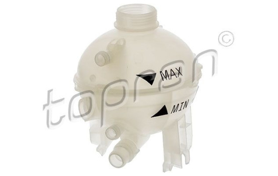 Expansion tank, coolant