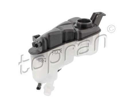 Expansion tank, coolant