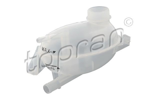 Expansion tank, coolant